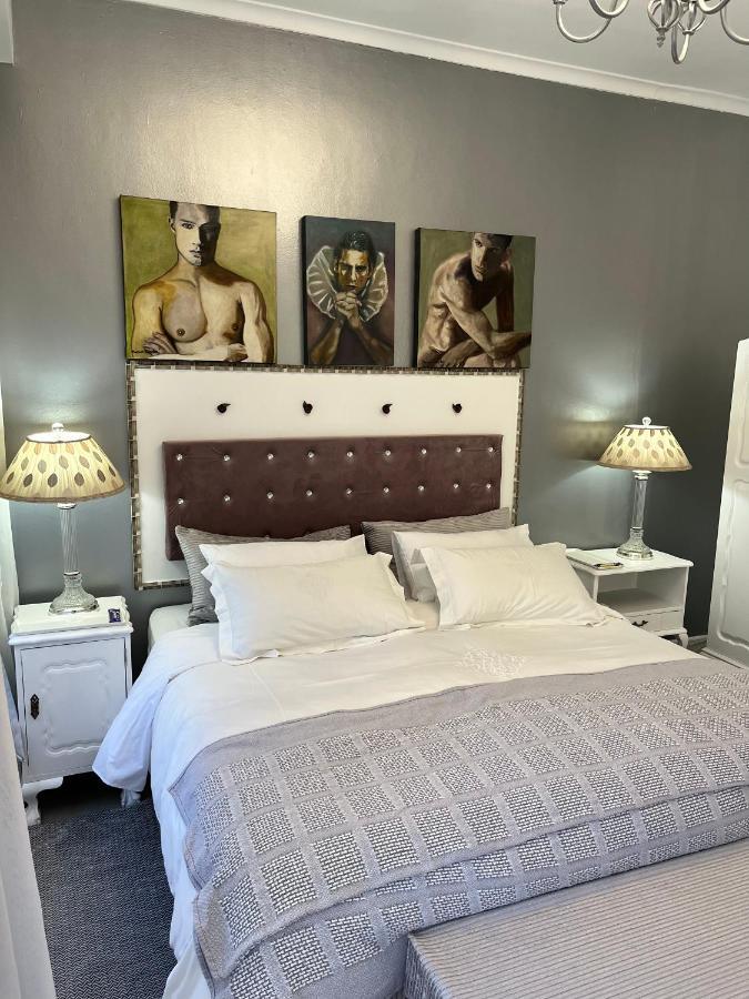 Somerset West Garden Apartments 1 Exteriör bild